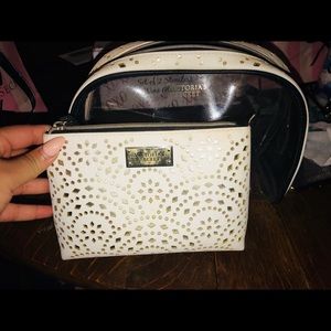 VS makeup bags